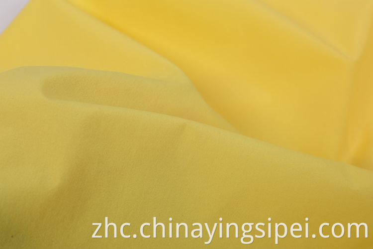 Hotsale cheaper price stock woven spandex nylon fabric